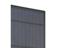 Solcellslampa Eglo Villagrappa med Sensor