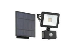 Solcellslampa Eglo Villagrappa med Sensor