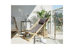 Solstol 2 ersättningstyger Avellino