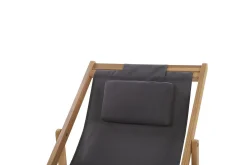 Solstol 2 ersättningstyger Avellino