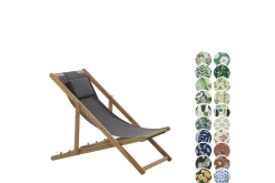 Solstol 2 ersättningstyger Avellino