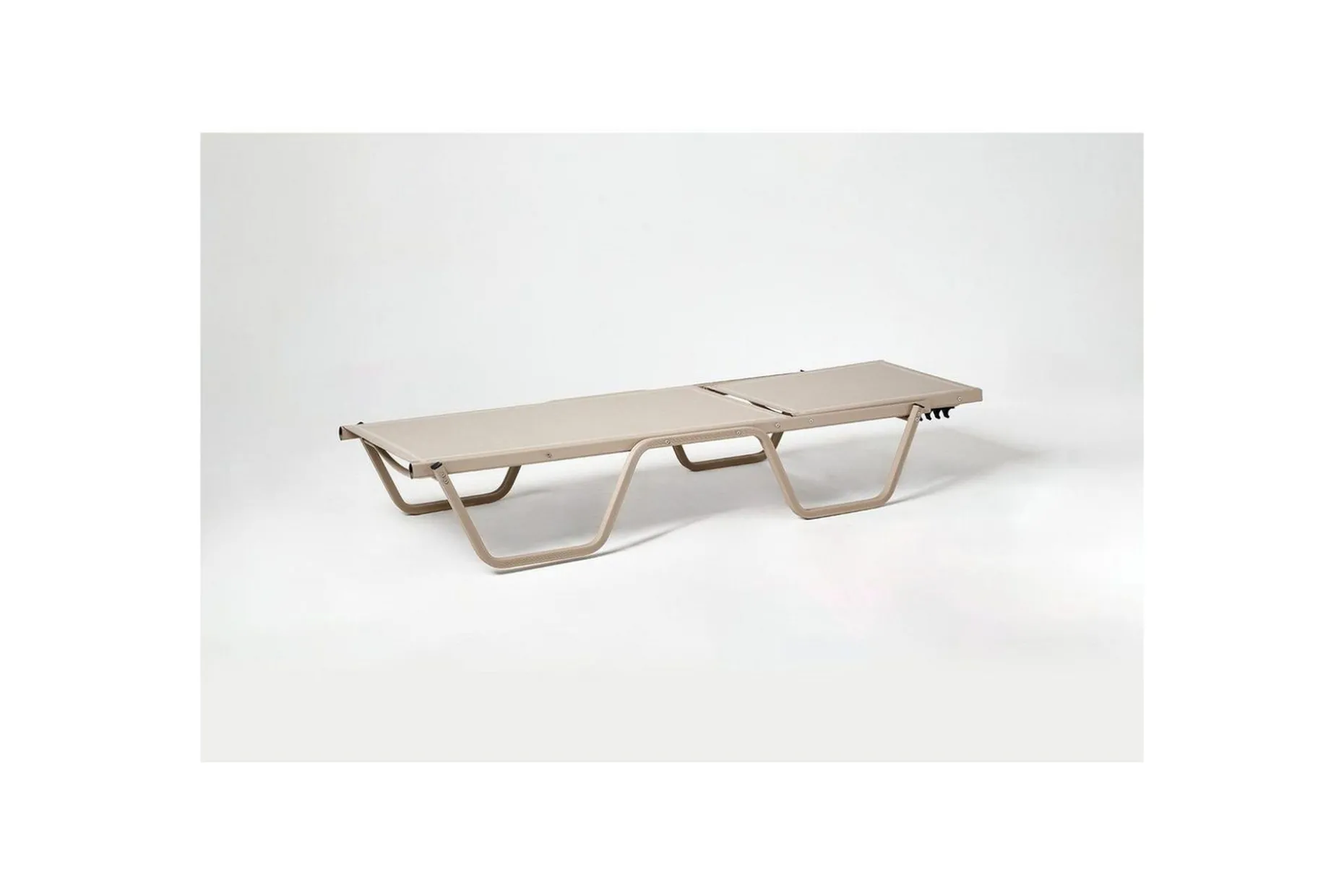 Solstol och sidobordsset (2 delar) Azoula Beige