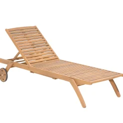 Solstol utomhus med Dyna Cesana Premium Akaciaträ