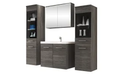 Somender Möbelset för Badrum 132 cm