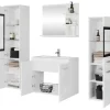 Somender Möbelset för Badrum 132 cm