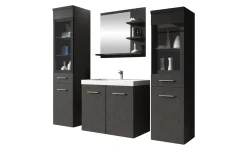 Somender Möbelset för Badrum 132 cm
