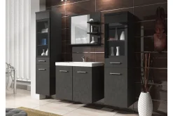 Somender Möbelset för Badrum 132 cm