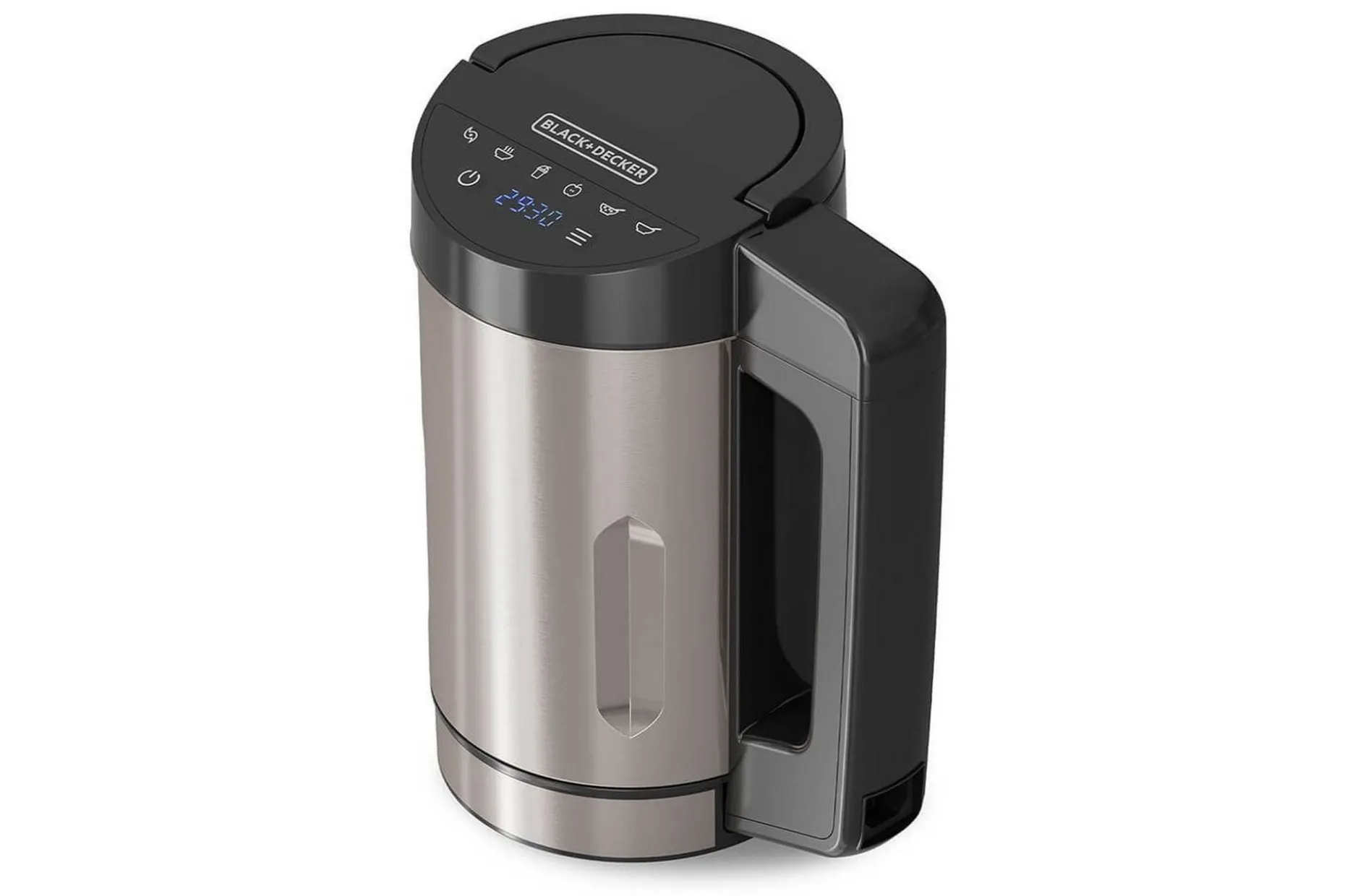 Soppkokare Black+Decker 900W 1.6L