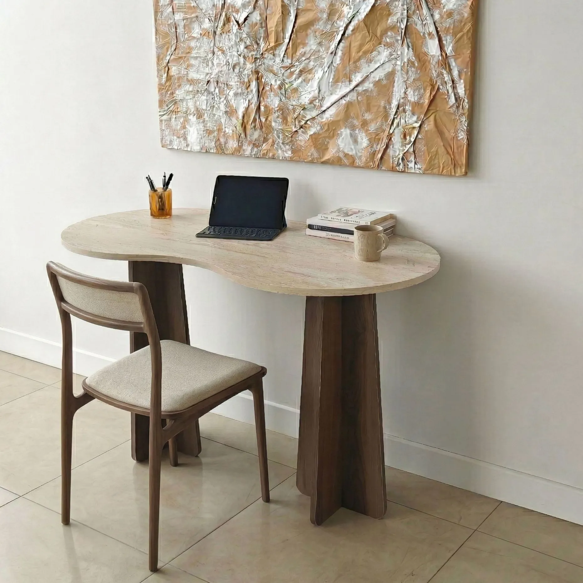 Soryn Skrivbord 120x75x60 cm