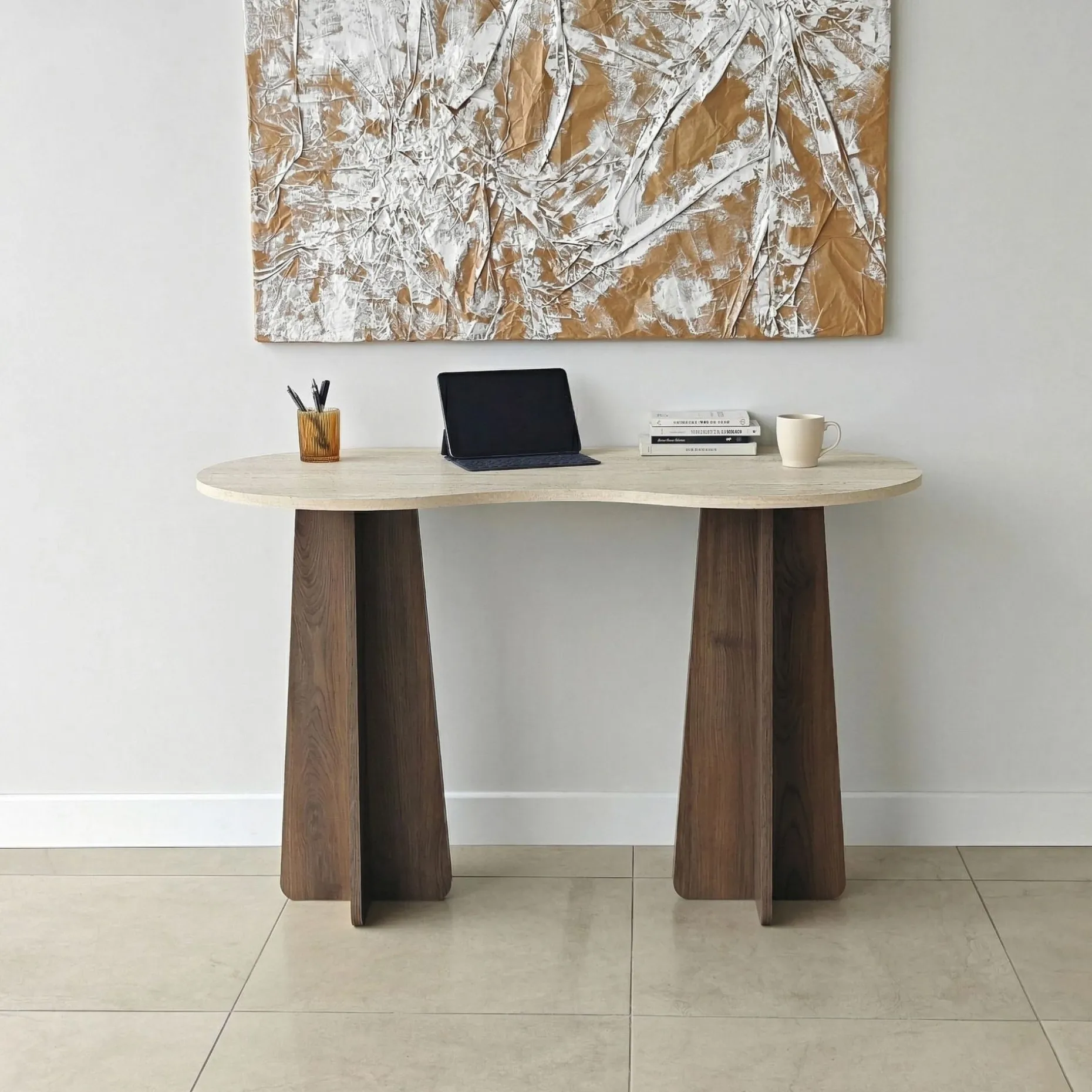 Soryn Skrivbord 120x75x60 cm