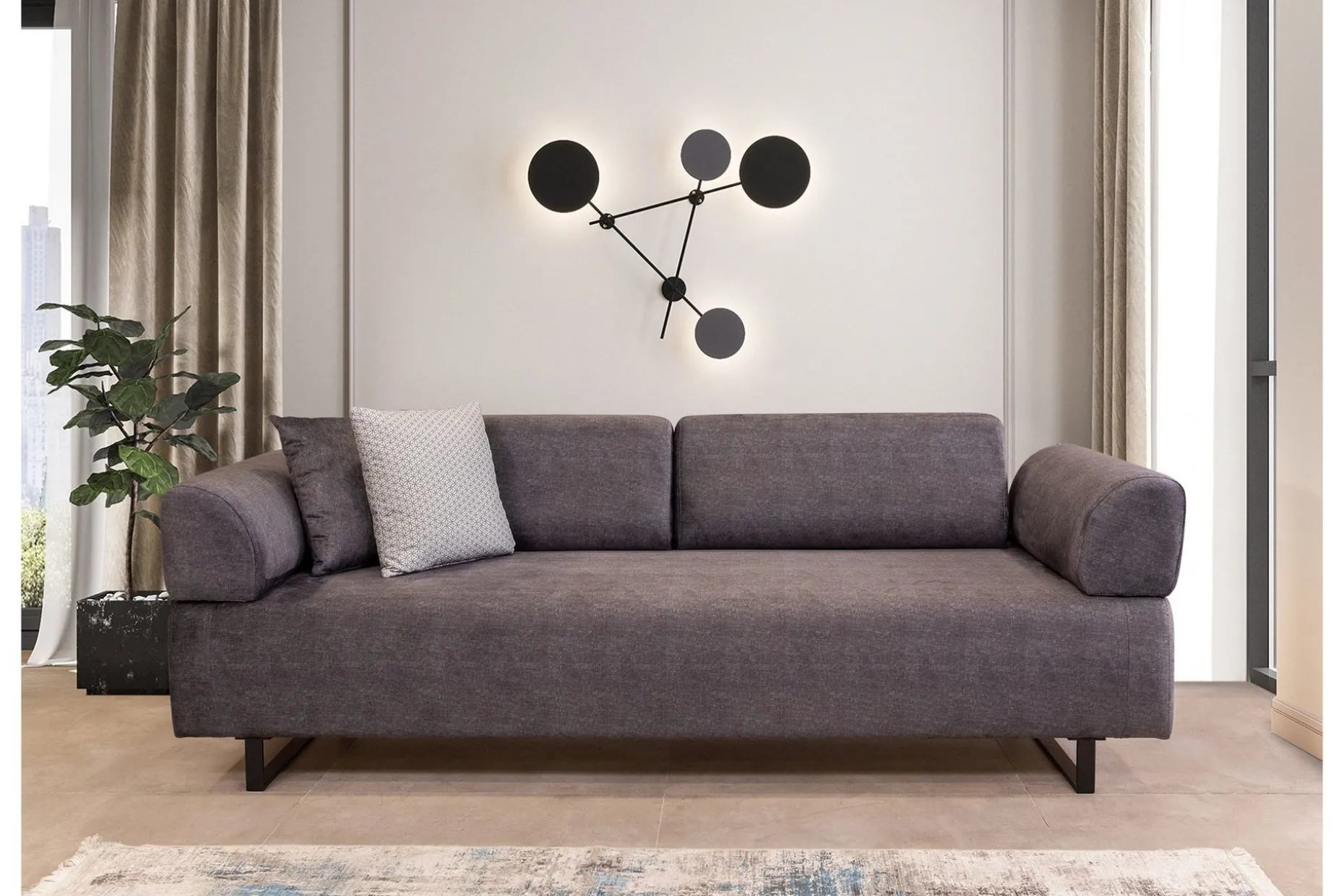 Southburn Bäddsoffa 3-sits