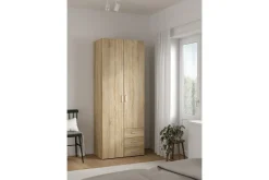Space Garderob 78x200 cm