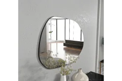 Spegel Haviland Transparent
