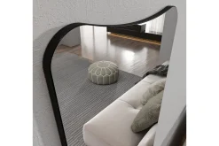 Spegel Vitros Svart