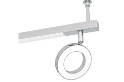 Spotlight Eglo Cardillio 1 med 4 Lampor