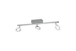 Spotlight Eglo Cardillio 1 med 3 Lampor