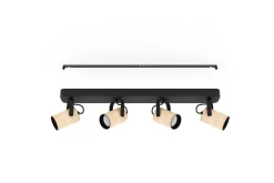 Spotlight Eglo Cayuca med 4 Lampor