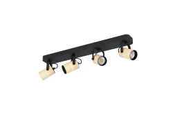 Spotlight Eglo Cayuca med 4 Lampor