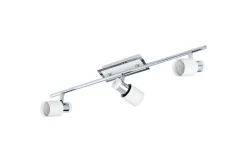 Spotlight Eglo Davida med 3 Lampor