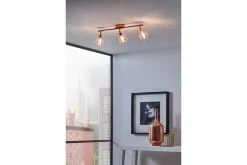 Spotlight Eglo Zapata med 3 Lampor