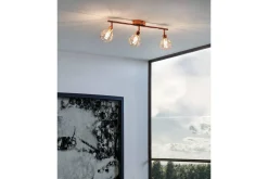 Spotlight Eglo Zapata med 3 Lampor