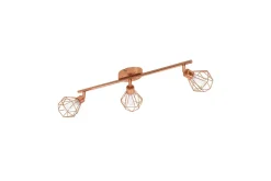 Spotlight Eglo Zapata med 3 Lampor