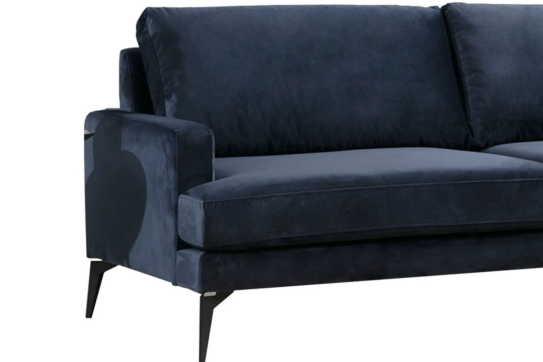 Stacker Hörnsoffa med Divan Höger