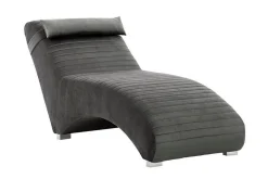 Staffin Liggfåtölj 73 cm Dark grey