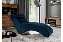 Staffin Liggfåtölj 73 cm Dark blue