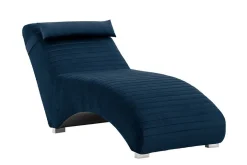 Staffin Liggfåtölj 73 cm Dark blue