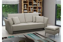 Staffin 3-sits Bäddsoffa Beige/Light beige