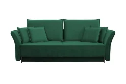 Staffin 3-sits Bäddsoffa Dark green