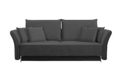 Staffin 3-sits Bäddsoffa Dark grey