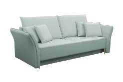 Staffin 3-sits Bäddsoffa White