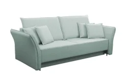 Staffin 3-sits Bäddsoffa White