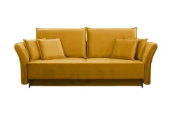 Staffin 3-sits Bäddsoffa Yellow