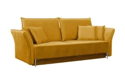 Staffin 3-sits Bäddsoffa Yellow