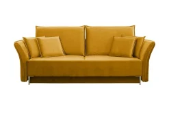 Staffin 3-sits Bäddsoffa Yellow