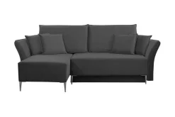 Staffin 3-sits Hörnbäddsoffa Dark grey