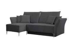 Staffin 3-sits Hörnbäddsoffa Dark grey