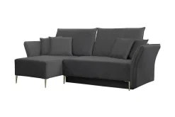 Staffin 3-sits Hörnbäddsoffa Dark grey