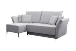 Staffin 3-sits Hörnbäddsoffa Light grey/Dark grey