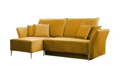 Staffin 3-sits Hörnbäddsoffa Yellow