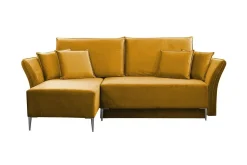 Staffin 3-sits Hörnbäddsoffa Yellow