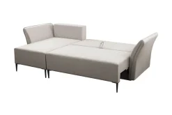 Staffin 3-sits Hörnbäddsoffa Dark grey