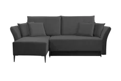 Staffin 3-sits Hörnbäddsoffa Dark grey