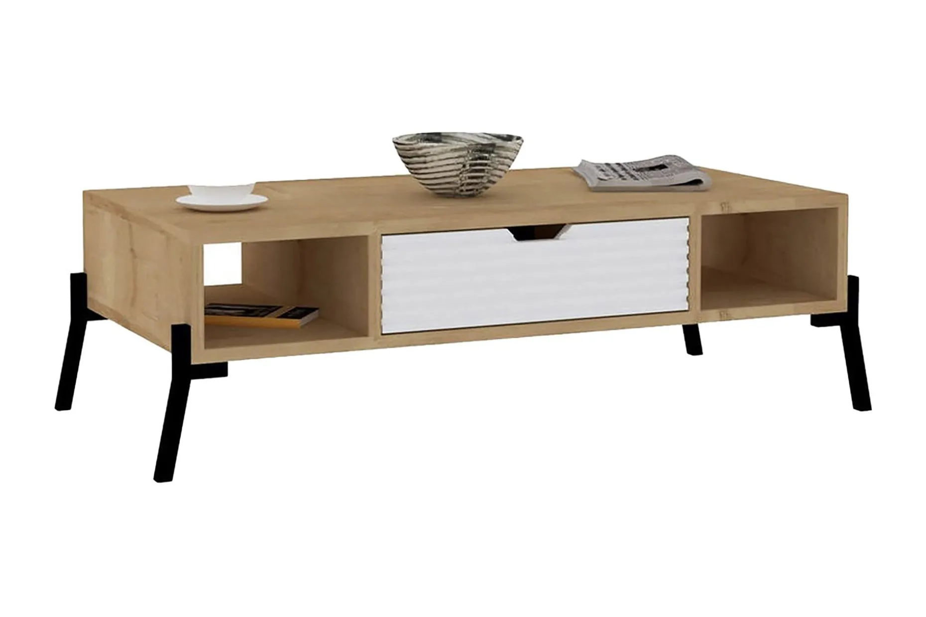 Stalmani Soffbord 100x28,2x100 cm