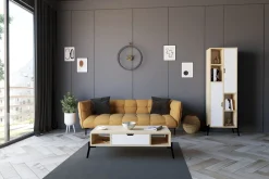 Stalmani Soffbord 100x28,2x100 cm