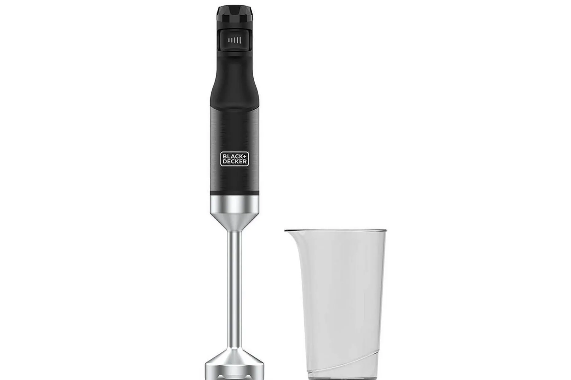 Stavmixer Black+Decker Svart 1500W