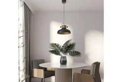 Stealle Pendellampa Rund